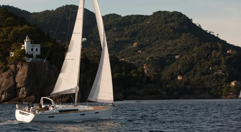 Slide: The Image of Beneteau Oceanis 45 2016 - 85