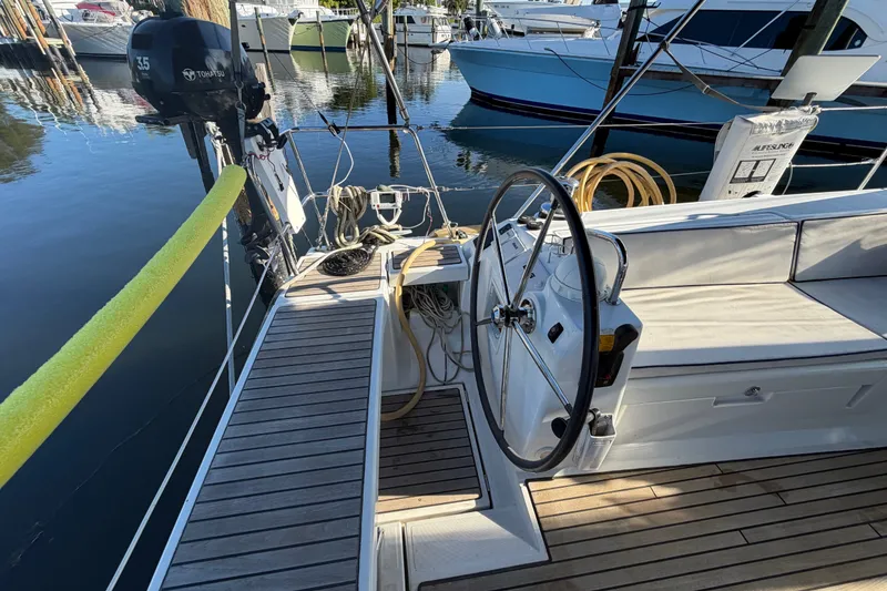 Slide: The Image of Beneteau Oceanis 45 2016 - 28