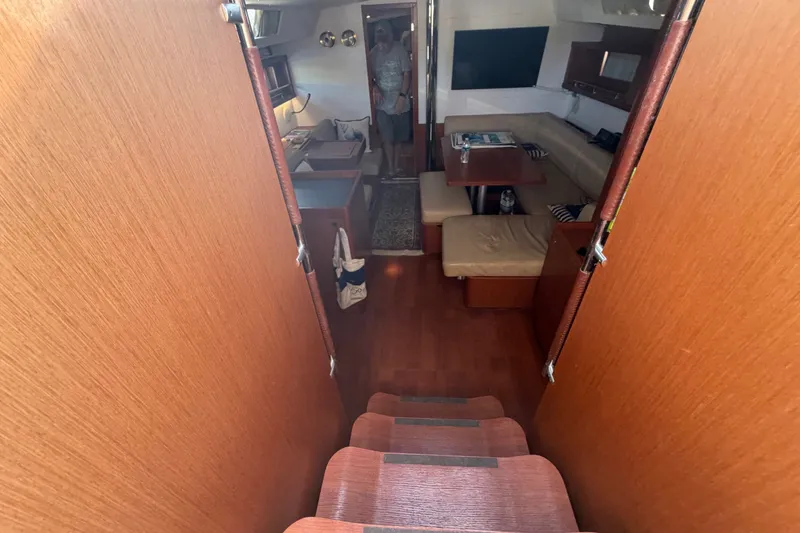 Slide: The Image of Beneteau Oceanis 45 2016 - 44