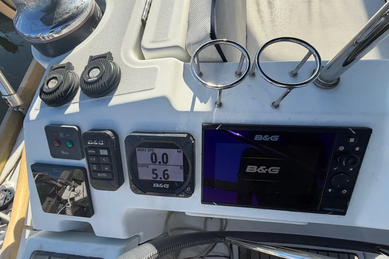 Slide: The Image of Beneteau Oceanis 45 2016 - 34
