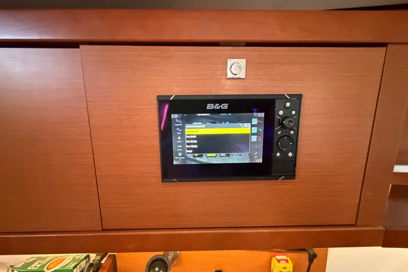Slide: The Image of Beneteau Oceanis 45 2016 - 79