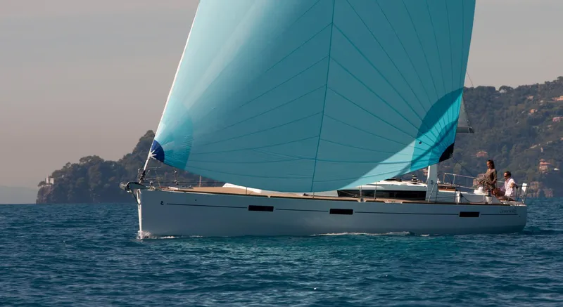 Slide: The Image of Beneteau Oceanis 45 2016 - 82
