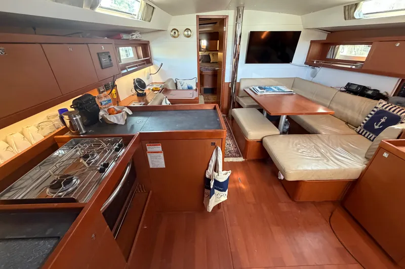 Slide: The Image of Beneteau Oceanis 45 2016 - 48