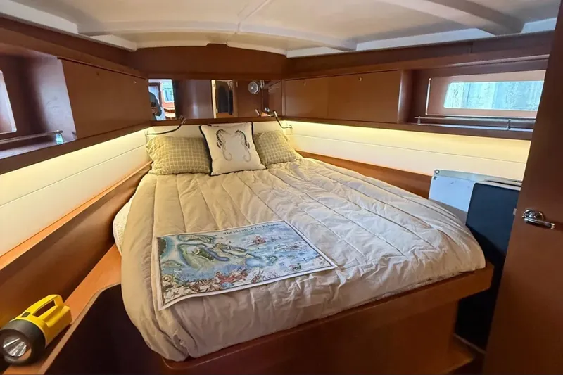 Slide: The Image of Beneteau Oceanis 45 2016 - 137