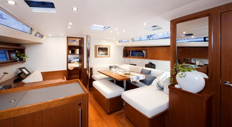 Slide: The Image of Beneteau Oceanis 45 2016 - 93