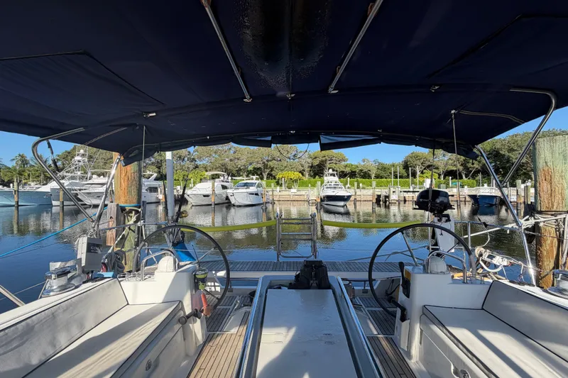 Slide: The Image of Beneteau Oceanis 45 2016 - 42