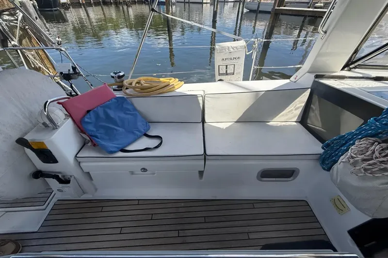 Slide: The Image of Beneteau Oceanis 45 2016 - 119