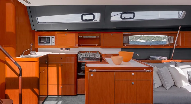 Slide: The Image of Beneteau Oceanis 45 2016 - 98