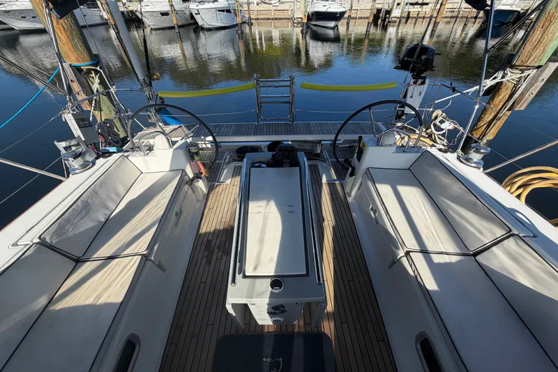 Slide: The Image of Beneteau Oceanis 45 2016 - 41