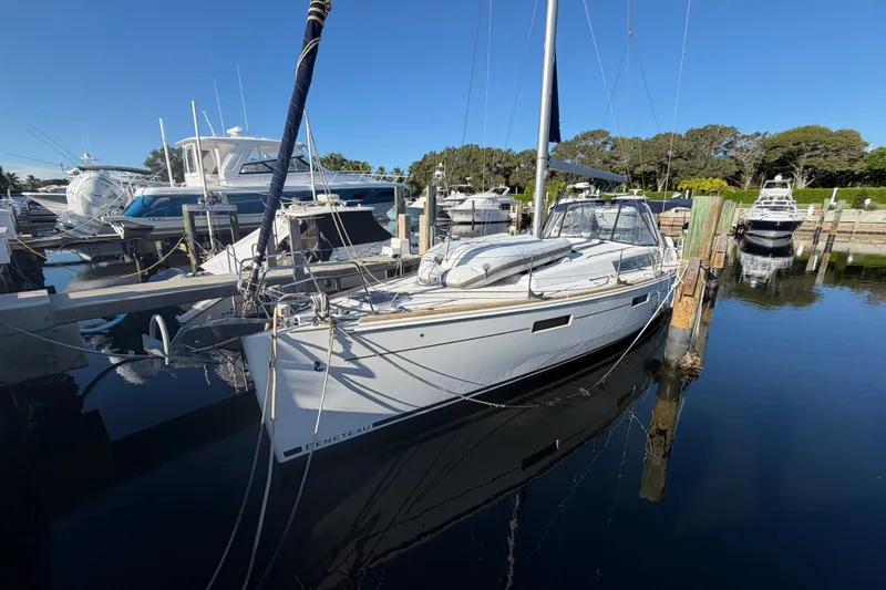 Slide: The Image of Beneteau Oceanis 45 2016 - 2