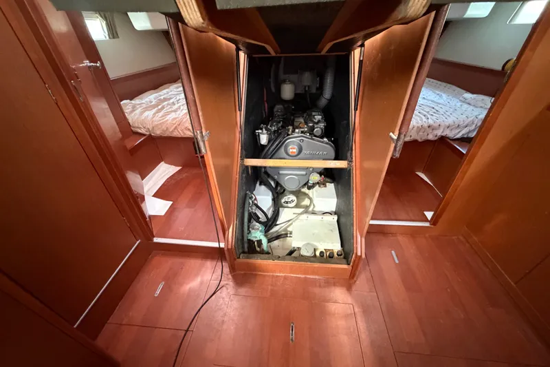 Slide: The Image of Beneteau Oceanis 45 2016 - 70
