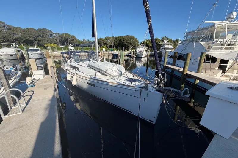 Slide: The Image of Beneteau Oceanis 45 2016 - 5