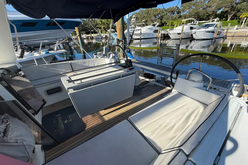 Slide: The Image of Beneteau Oceanis 45 2016 - 27