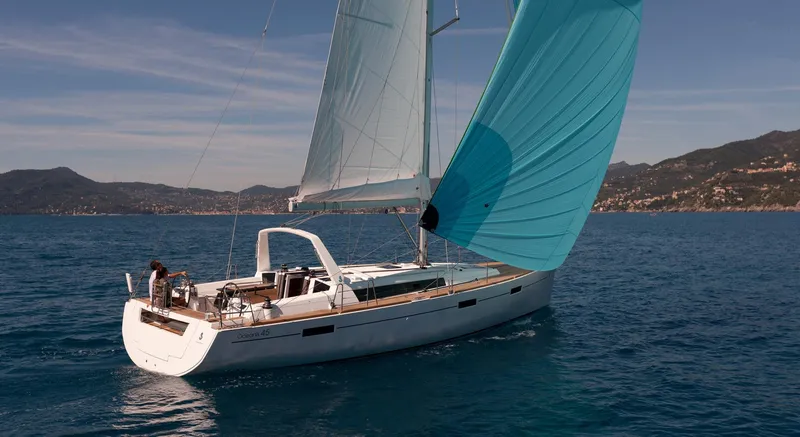 Slide: The Image of Beneteau Oceanis 45 2016 - 81