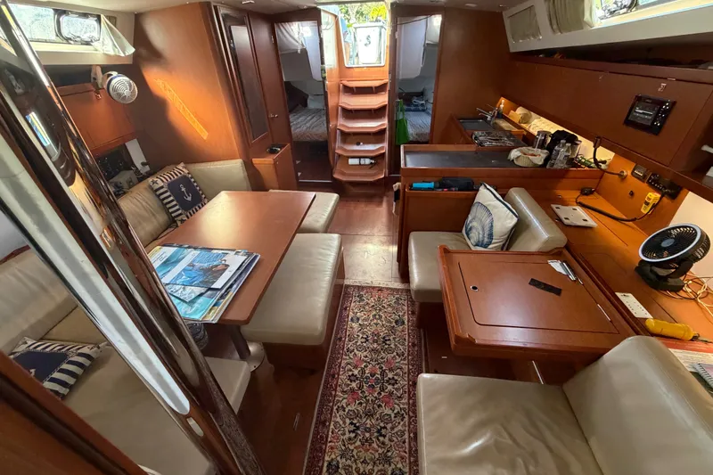 Slide: The Image of Beneteau Oceanis 45 2016 - 75