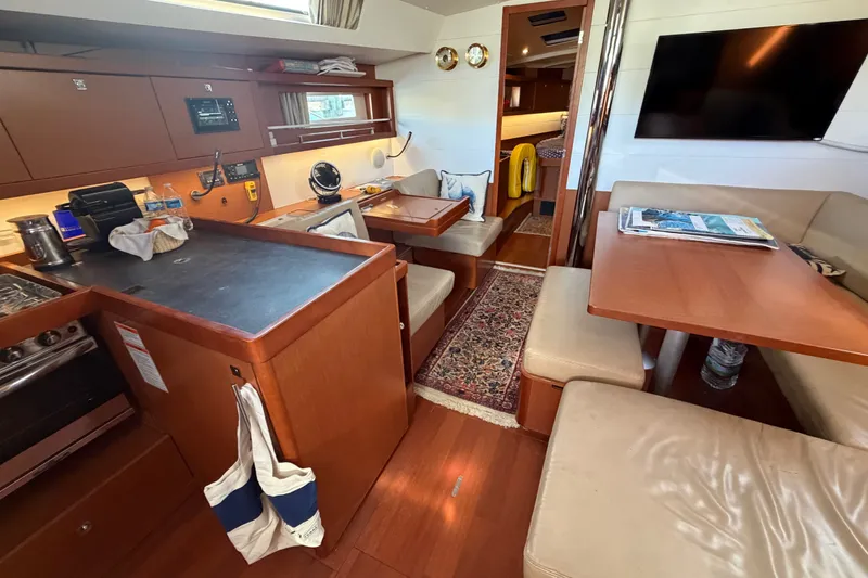 Slide: The Image of Beneteau Oceanis 45 2016 - 45