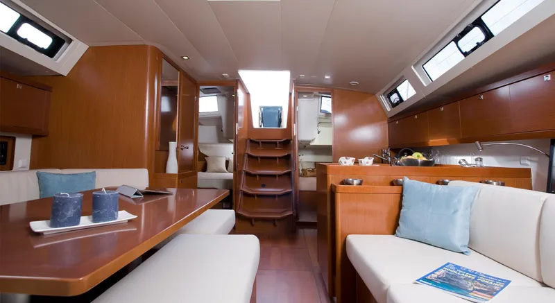 Slide: The Image of Beneteau Oceanis 45 2016 - 90
