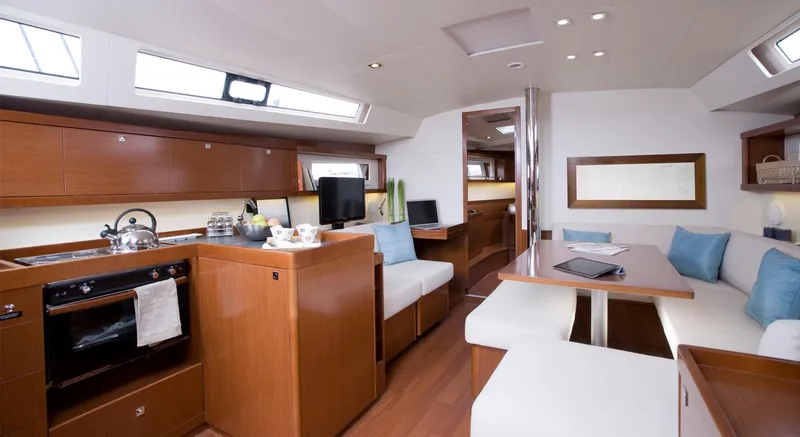 Slide: The Image of Beneteau Oceanis 45 2016 - 88