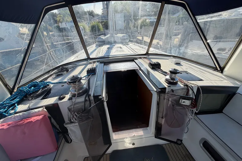Slide: The Image of Beneteau Oceanis 45 2016 - 43