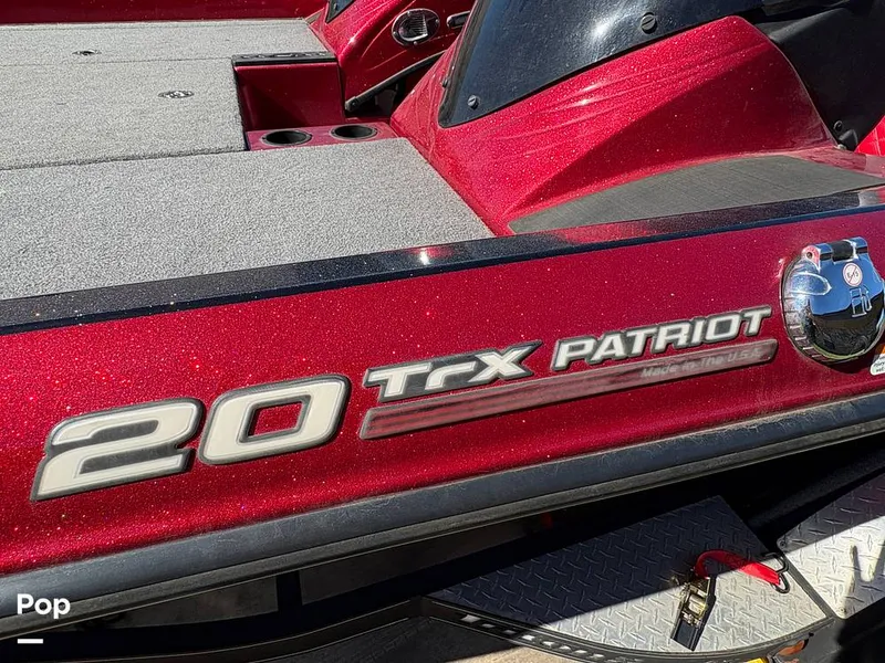 Slide: The Image of Triton 20TRX Patriot 2016 - 16040534