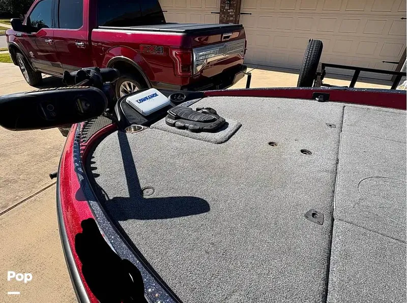 Slide: The Image of Lowrance/trolling Motor/hot Shot Pedal - 16063465