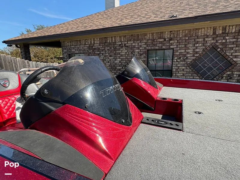 Slide: The Image of Triton 20TRX Patriot 2016 - 16040572