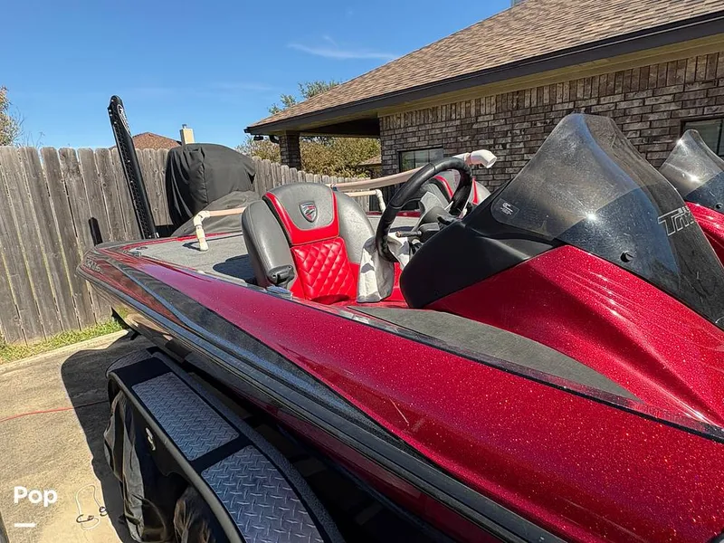 Slide: The Image of Triton 20TRX Patriot 2016 - 16040573