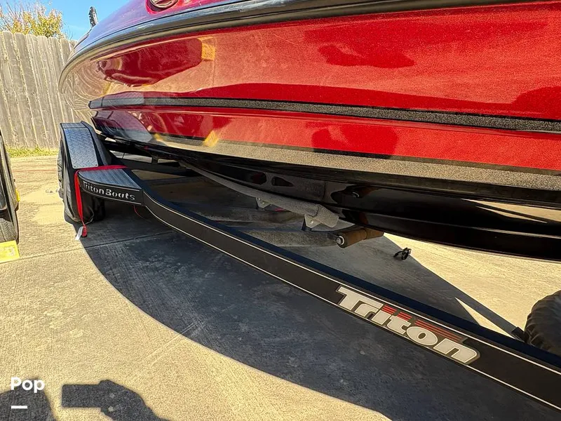 Slide: The Image of Triton 20TRX Patriot 2016 - 16040584