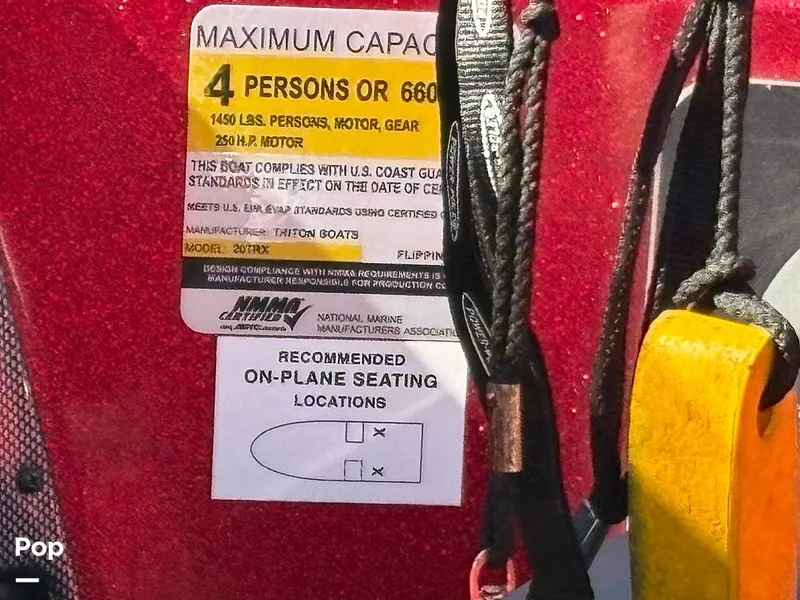 Slide: The Image of Triton 20TRX Patriot 2016 - 16040529