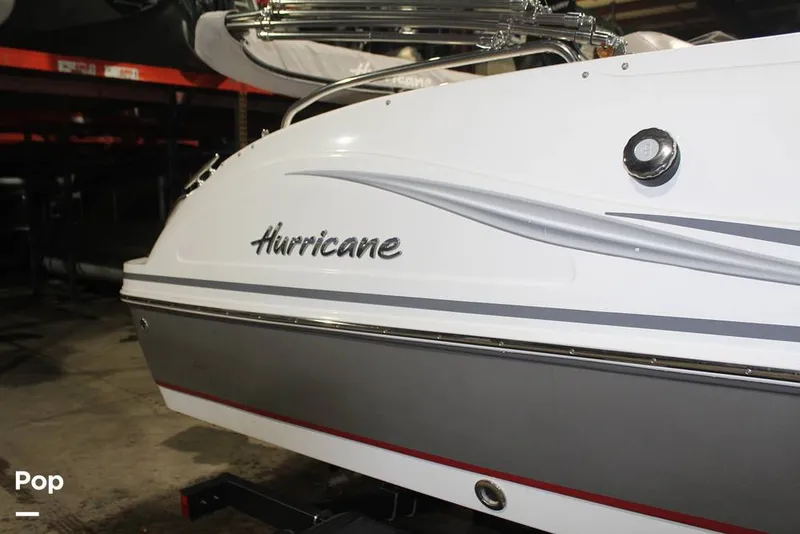 Slide: The Image of Hurricane SunDeck Sport 202 2015 - 16085700