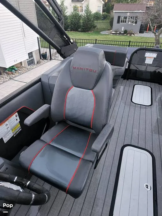 Slide: The Image of Manitou 22 Max Bench 2024 - 15986659