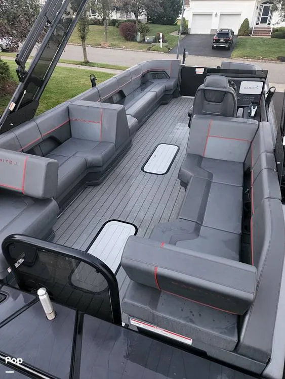 Slide: The Image of Manitou 22 Max Bench 2024 - 15986661