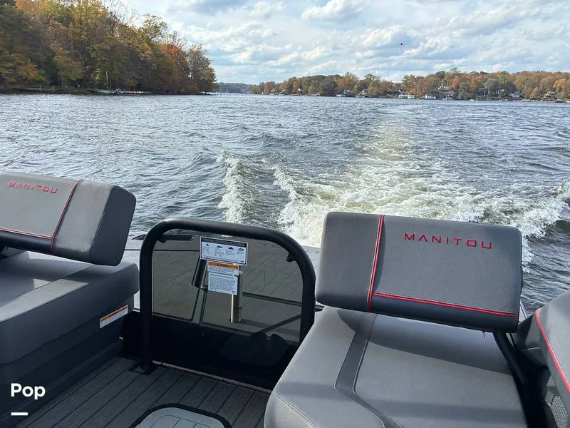 Slide: The Image of Manitou 22 Max Bench 2024 - 15986663