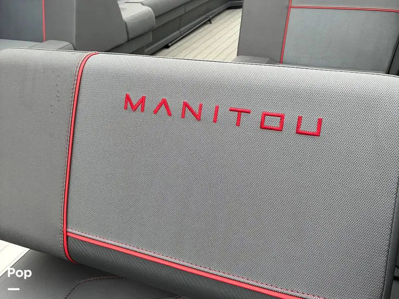 Slide: The Image of Manitou 22 Max Bench 2024 - 16047328