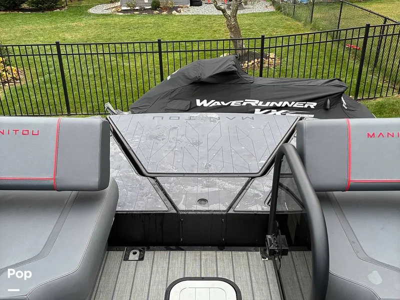 Slide: The Image of Manitou 22 Max Bench 2024 - 16047329