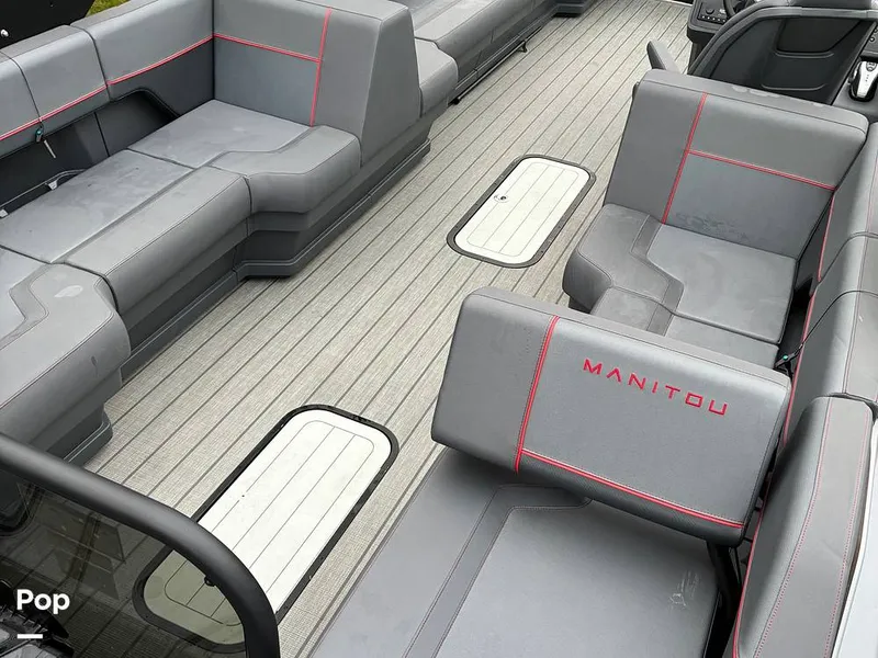 Slide: The Image of Manitou 22 Max Bench 2024 - 16047330