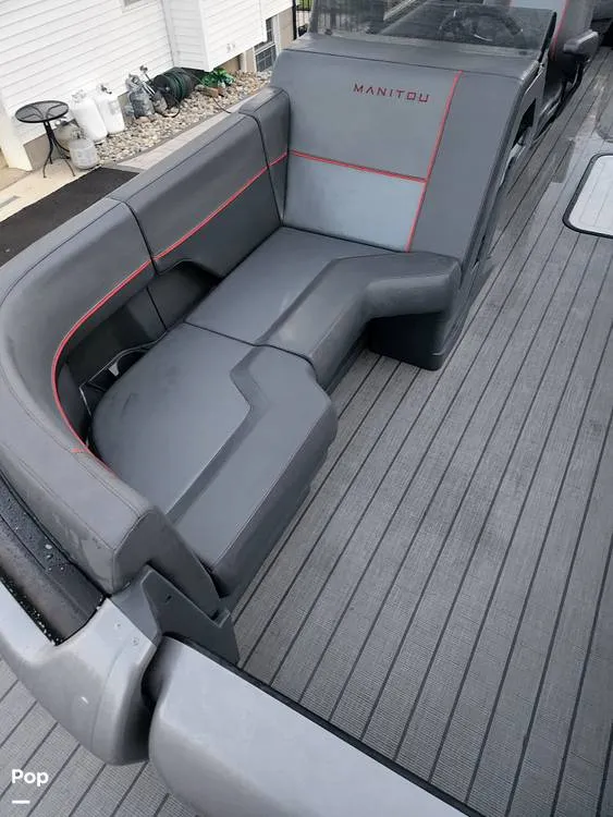 Slide: The Image of Manitou 22 Max Bench 2024 - 15986650