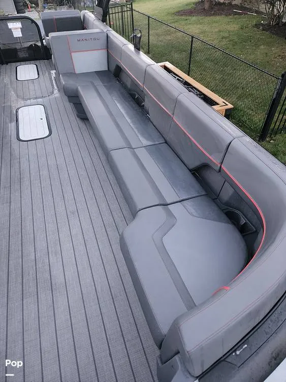 Slide: The Image of Manitou 22 Max Bench 2024 - 15986651