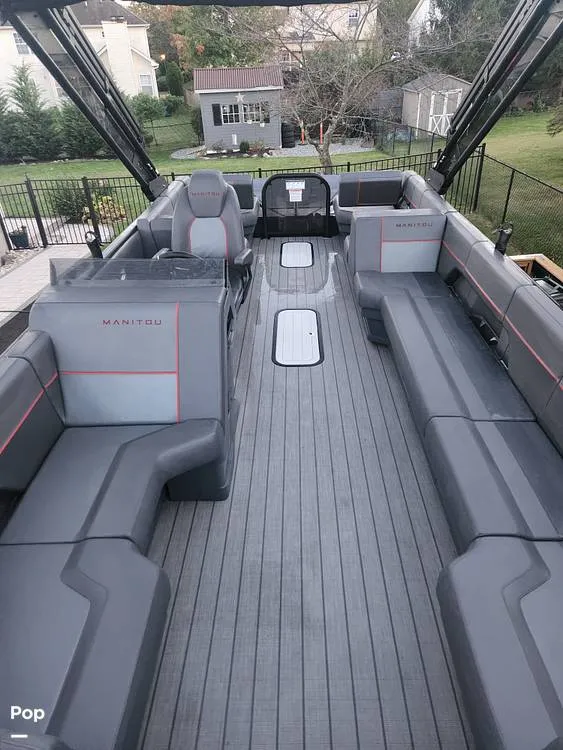 Slide: The Image of Manitou 22 Max Bench 2024 - 15986658