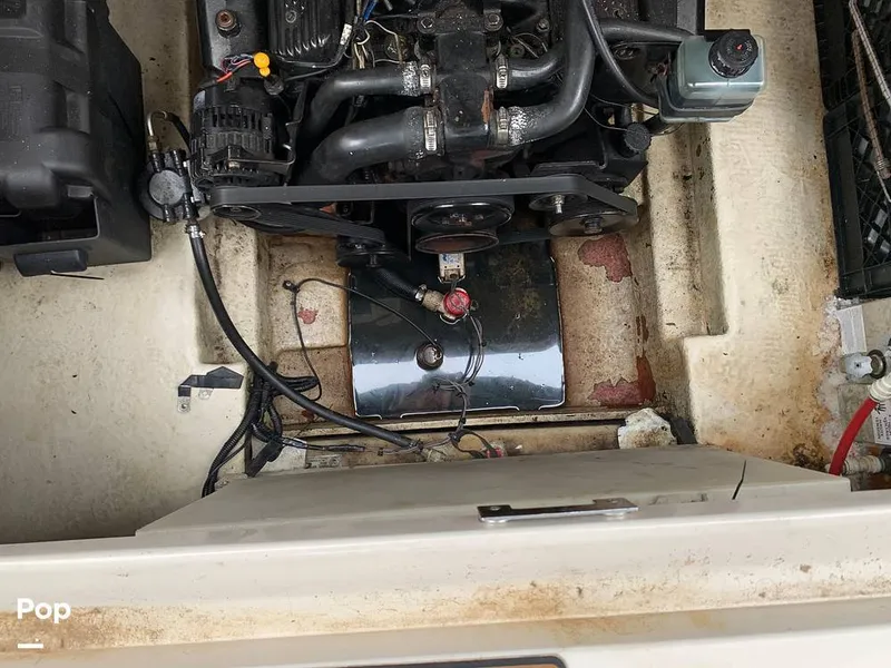 Slide: The Image of Sea Ray 240 Sundancer 2001 - 15999267