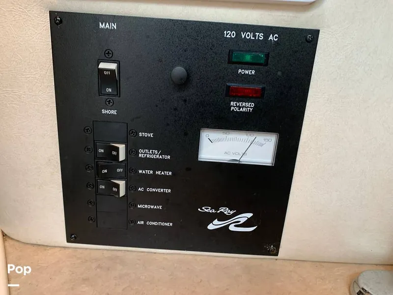 Slide: The Image of Sea Ray 240 Sundancer 2001 - 15999287