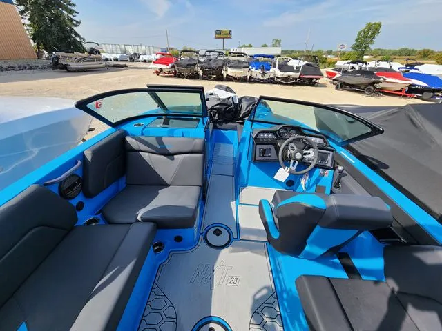 Slide: The Image of Mastercraft NXT23 2023 - 25