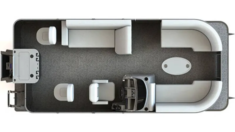 Slide: The Image of Sylvan Mirage 820 Party Fish Premium 2025 - 1