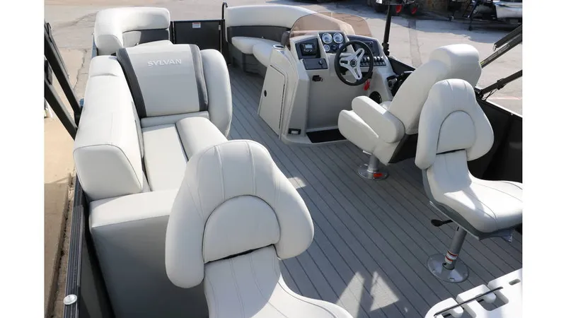 Slide: The Image of Sylvan Mirage 820 Party Fish Premium 2025 - 11