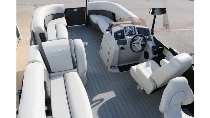 Slide: The Image of Sylvan Mirage 820 Party Fish Premium 2025 - 14