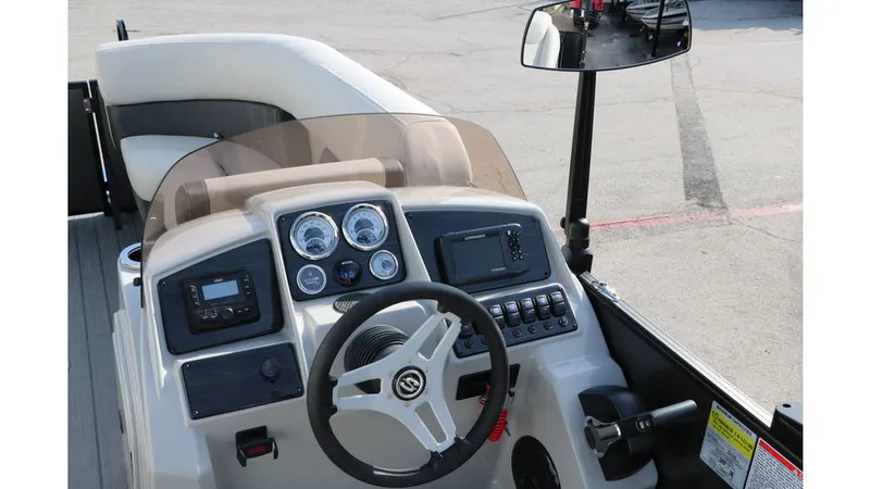 Slide: The Image of Sylvan Mirage 820 Party Fish Premium 2025 - 19