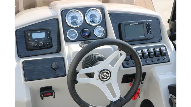 Slide: The Image of Sylvan Mirage 820 Party Fish Premium 2025 - 20