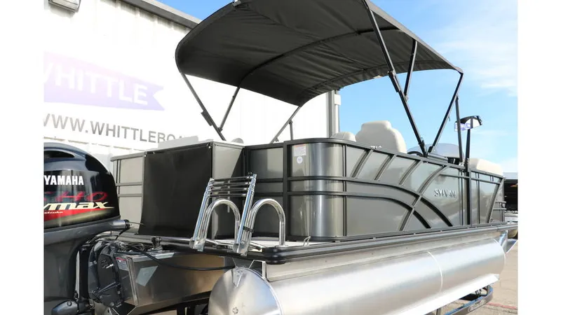 Slide: The Image of Sylvan Mirage 820 Party Fish Premium 2025 - 29