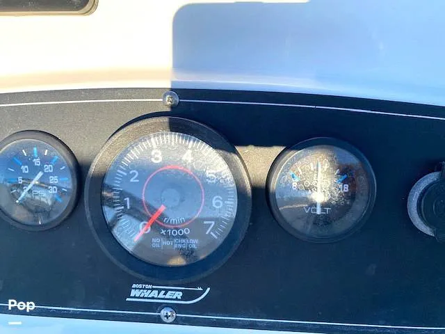 Slide: The Image of Techometer And Fuel Gauge - 16008979