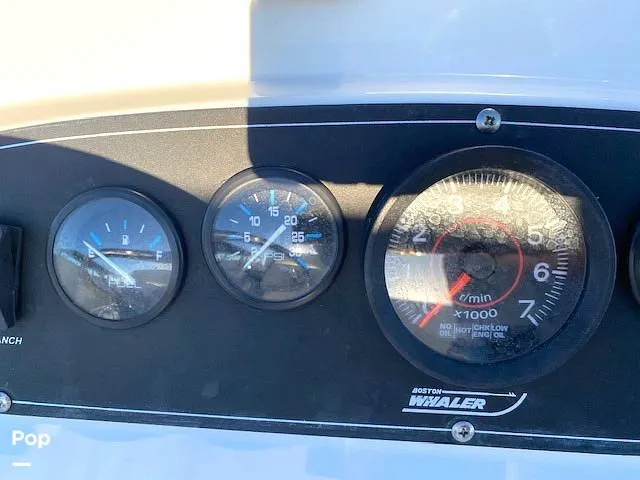 Slide: The Image of Boston Whaler Nantucket 190 2004 - 16008980